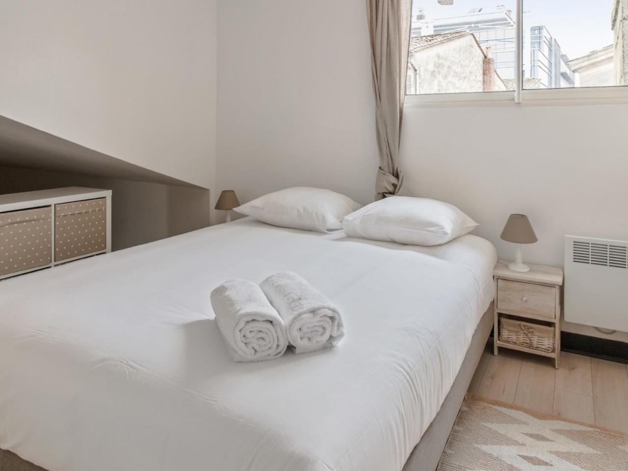Notre Dame Apartment Bordeaux Exterior foto