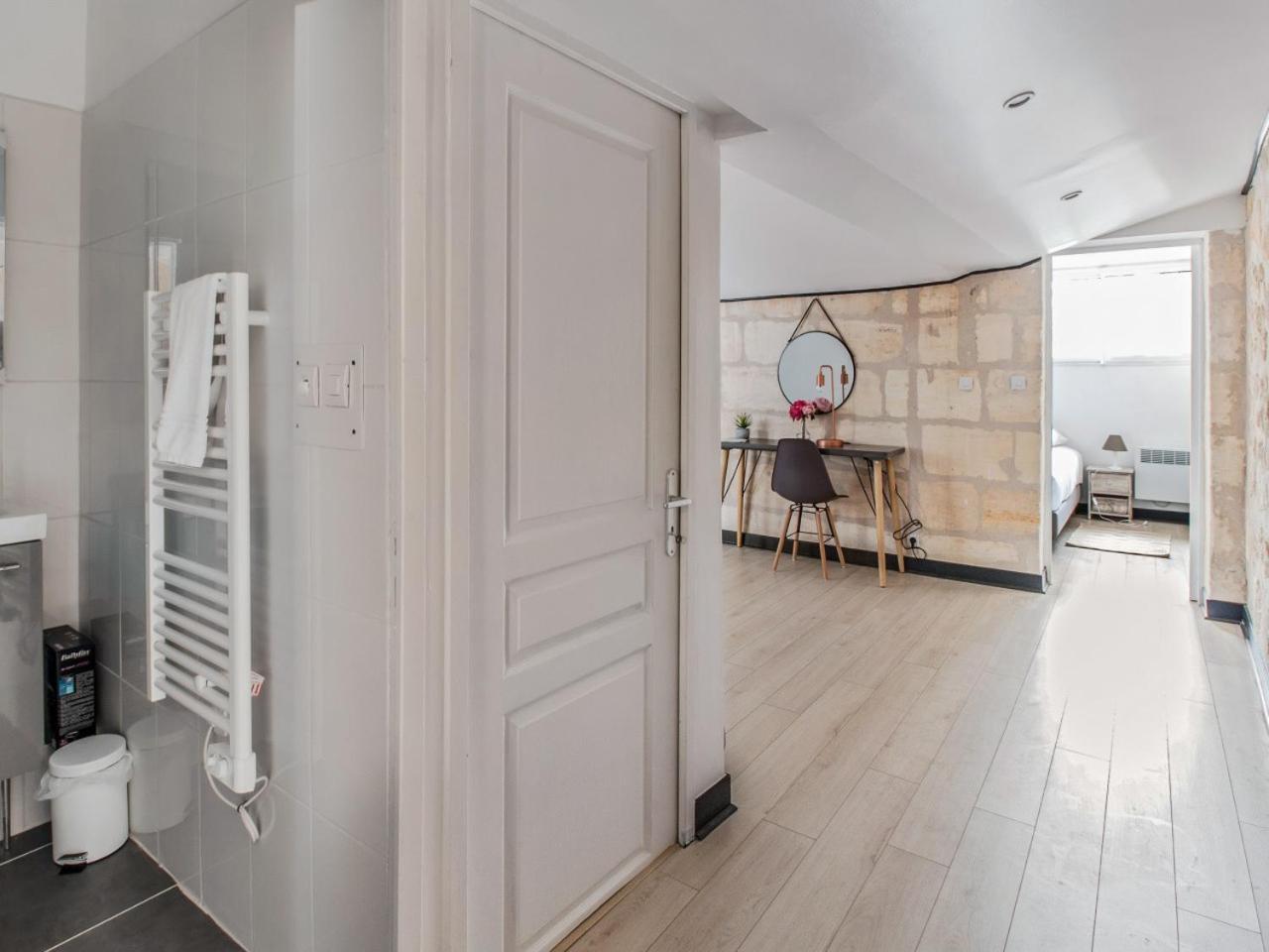 Notre Dame Apartment Bordeaux Exterior foto
