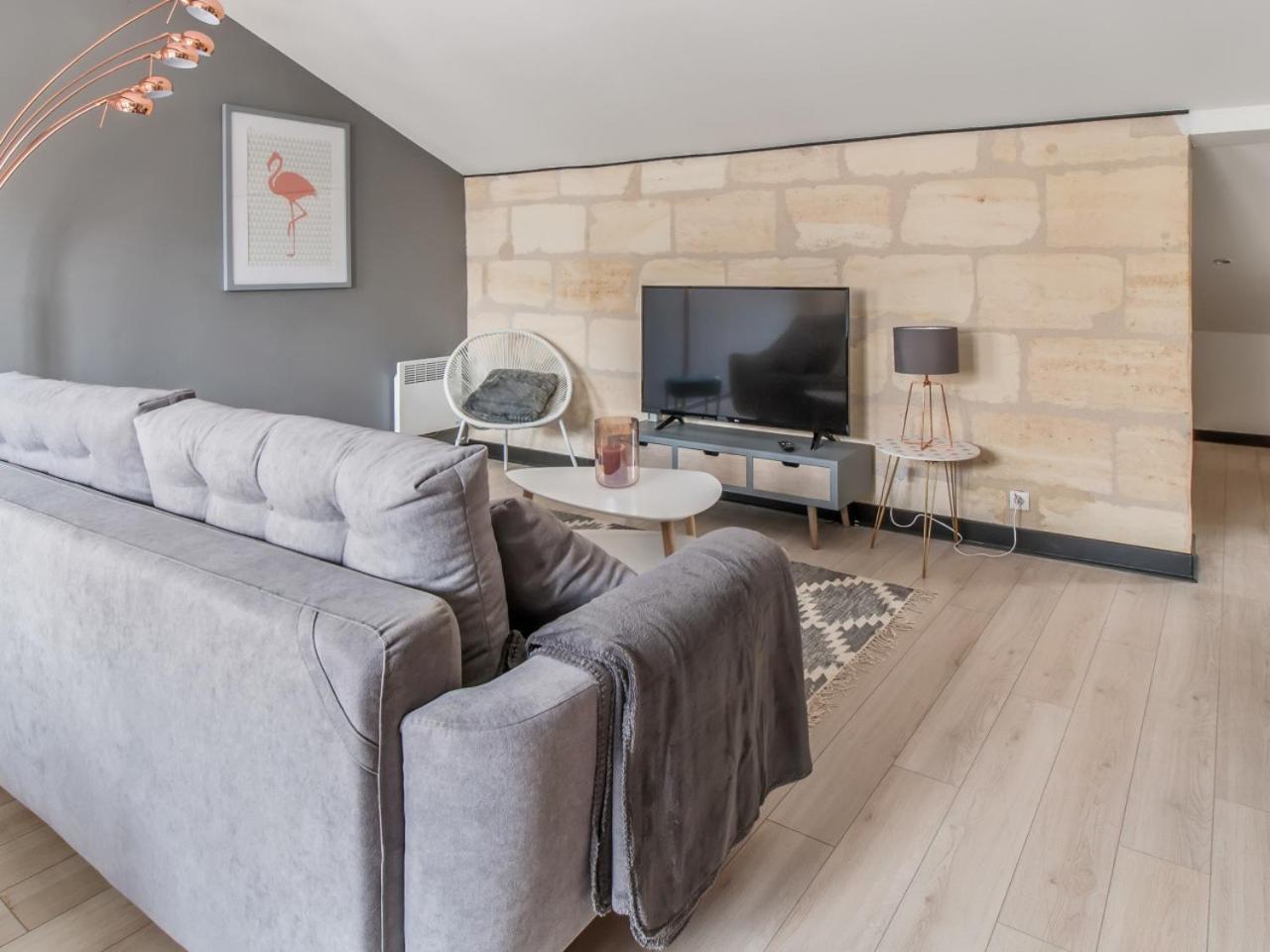 Notre Dame Apartment Bordeaux Exterior foto